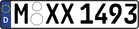 M-XX1493