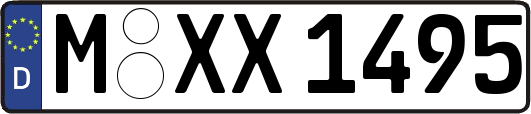 M-XX1495