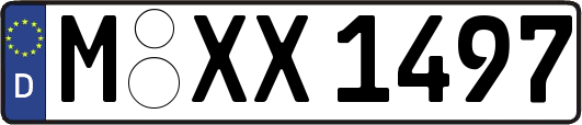 M-XX1497