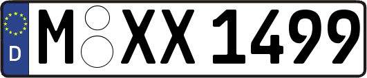 M-XX1499