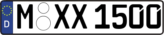 M-XX1500