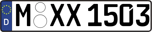 M-XX1503
