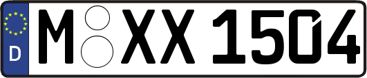 M-XX1504