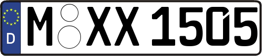 M-XX1505