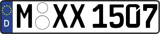 M-XX1507