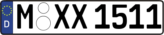 M-XX1511
