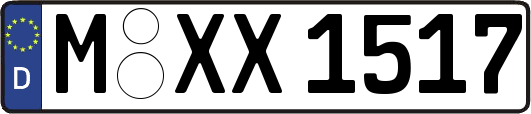M-XX1517