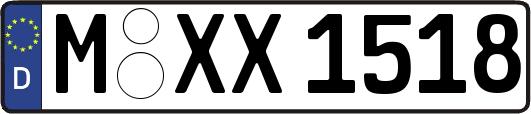 M-XX1518