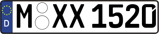 M-XX1520