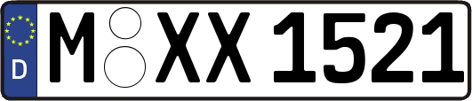 M-XX1521