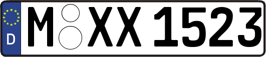 M-XX1523