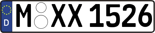 M-XX1526