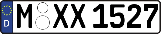 M-XX1527