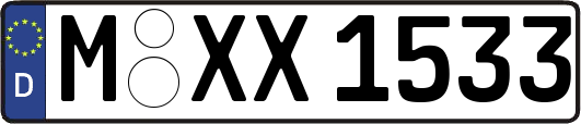 M-XX1533