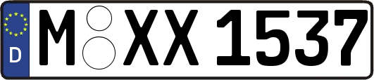 M-XX1537