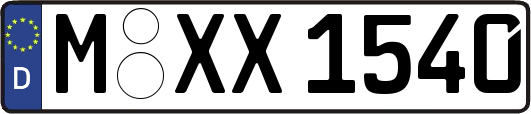 M-XX1540