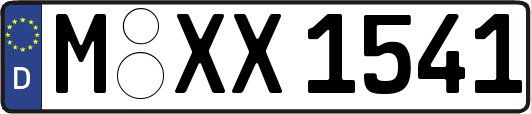 M-XX1541