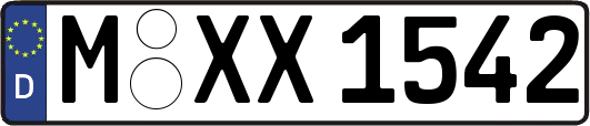 M-XX1542