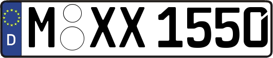 M-XX1550