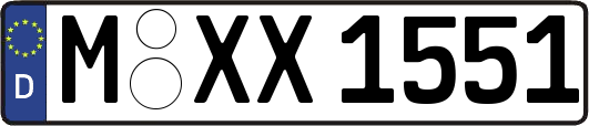 M-XX1551