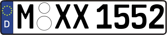 M-XX1552