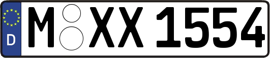 M-XX1554