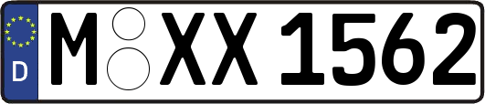 M-XX1562