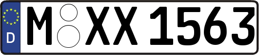 M-XX1563