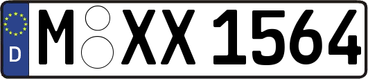 M-XX1564