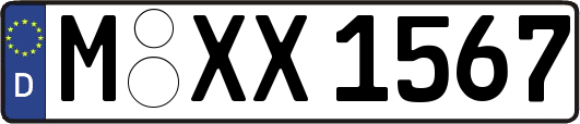 M-XX1567