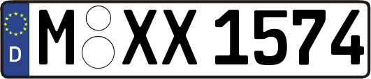 M-XX1574