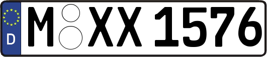 M-XX1576