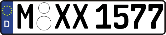 M-XX1577