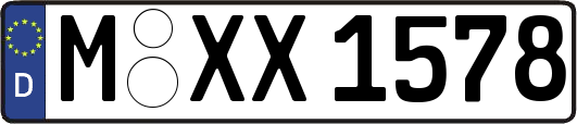 M-XX1578