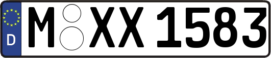 M-XX1583