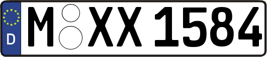 M-XX1584