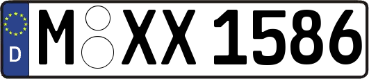 M-XX1586