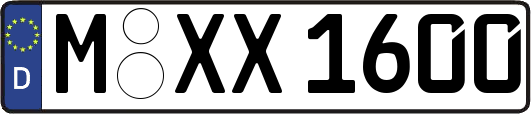 M-XX1600