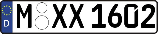 M-XX1602