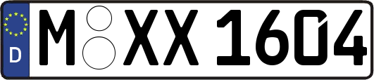 M-XX1604