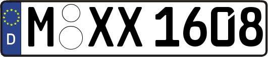 M-XX1608