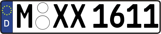 M-XX1611