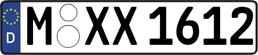 M-XX1612