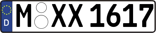 M-XX1617
