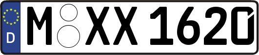M-XX1620