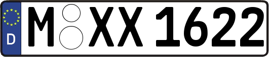 M-XX1622