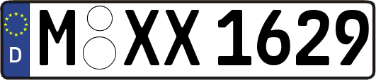 M-XX1629