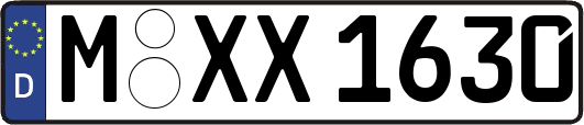 M-XX1630