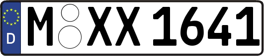 M-XX1641