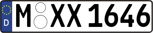 M-XX1646